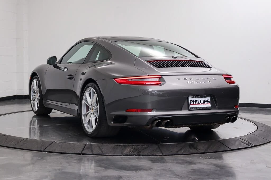 2019 Porsche 991 Carrera S - Image 5 of 31