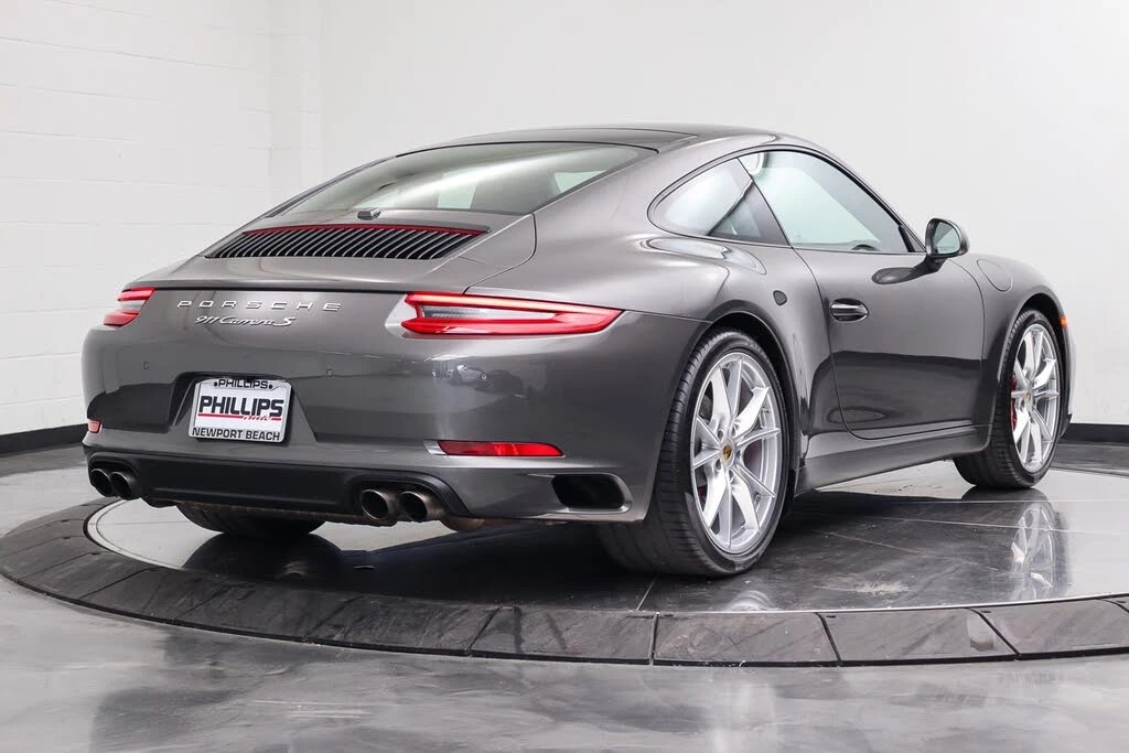 2019 Porsche 991 Carrera S - Image 3 of 31