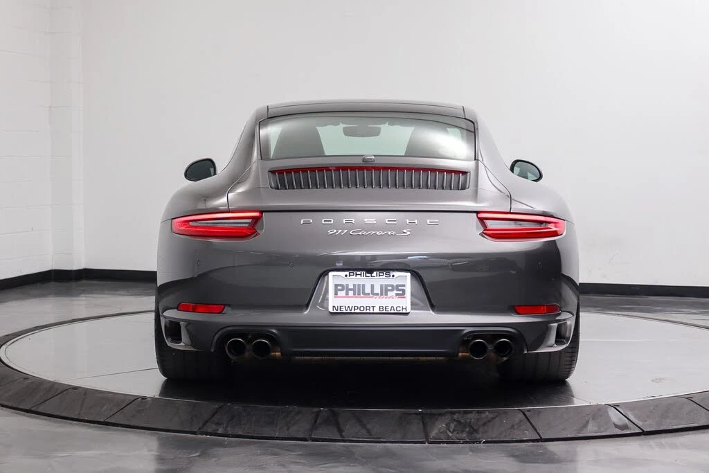 2019 Porsche 991 Carrera S - Image 4 of 31