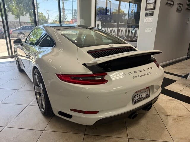 2019 Porsche 991 Carrera S - Image 5 of 18