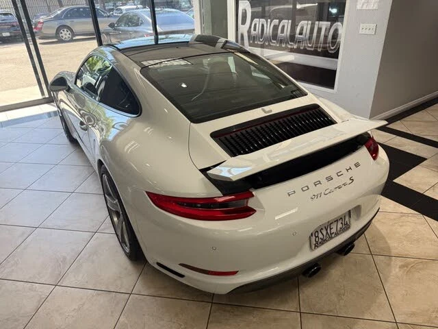 2019 Porsche 991 Carrera S - Image 4 of 18