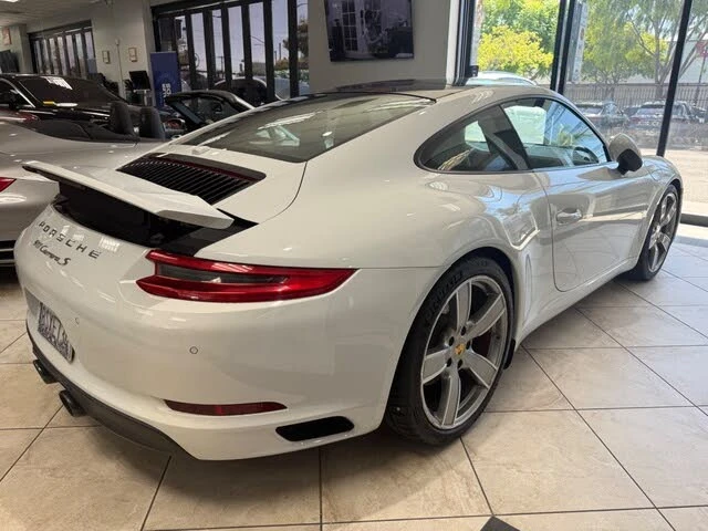 2019 Porsche 991 Carrera S - Image 8 of 18