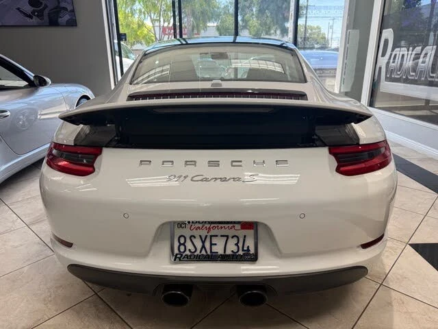 2019 Porsche 991 Carrera S - Image 9 of 18