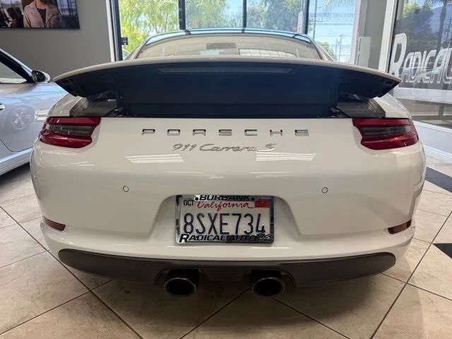 2019 Porsche 991 Carrera S - Image 14 of 18