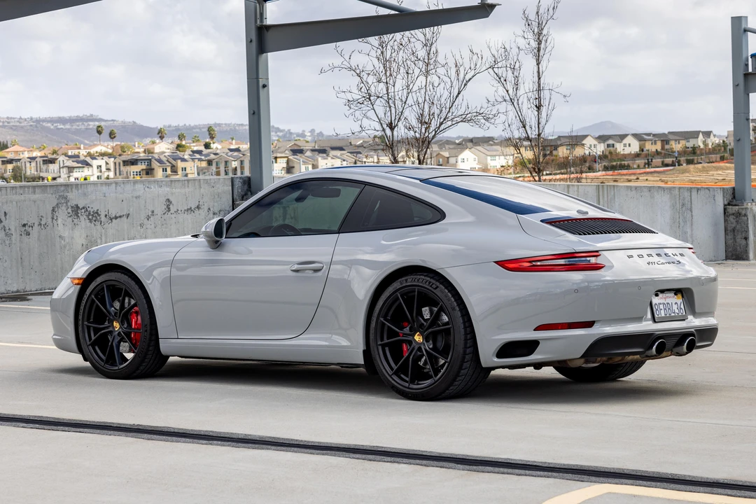 2019 Porsche 991 Carrera S - Image 7 of 31