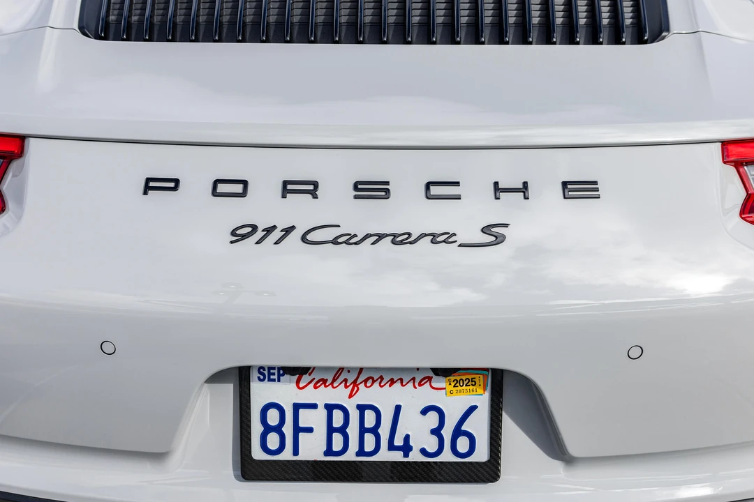 2019 Porsche 991 Carrera S - Image 25 of 31