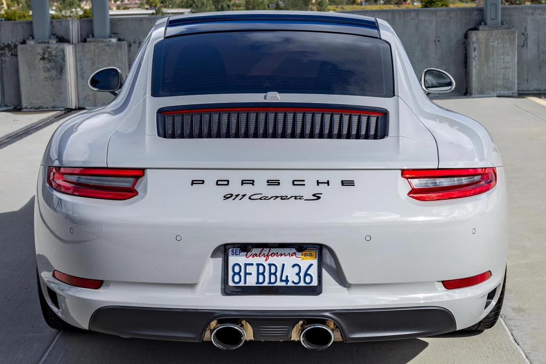 2019 Porsche 991 Carrera S - Image 5 of 31