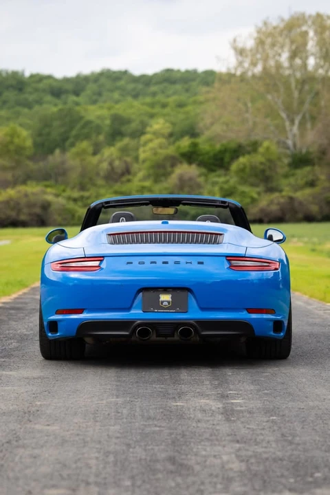 2019 Porsche 991 Carrera S - Image 5 of 19