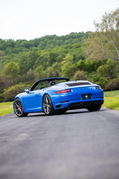 2019 Porsche 991 Carrera S - Image 2 of 19