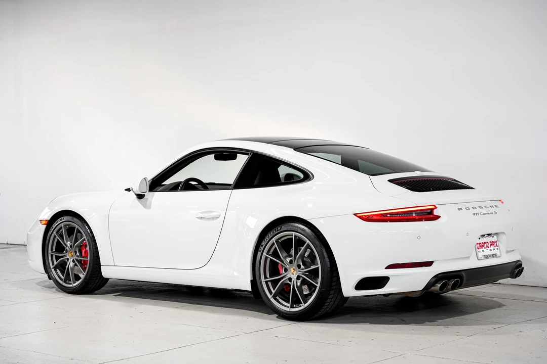 2019 Porsche 991 Carrera S - Image 8 of 12