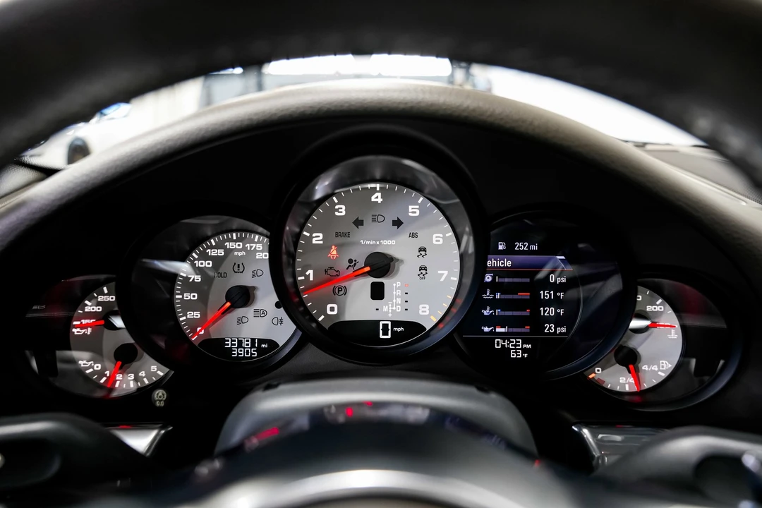 2019 Porsche 991 Carrera S - Image 11 of 21