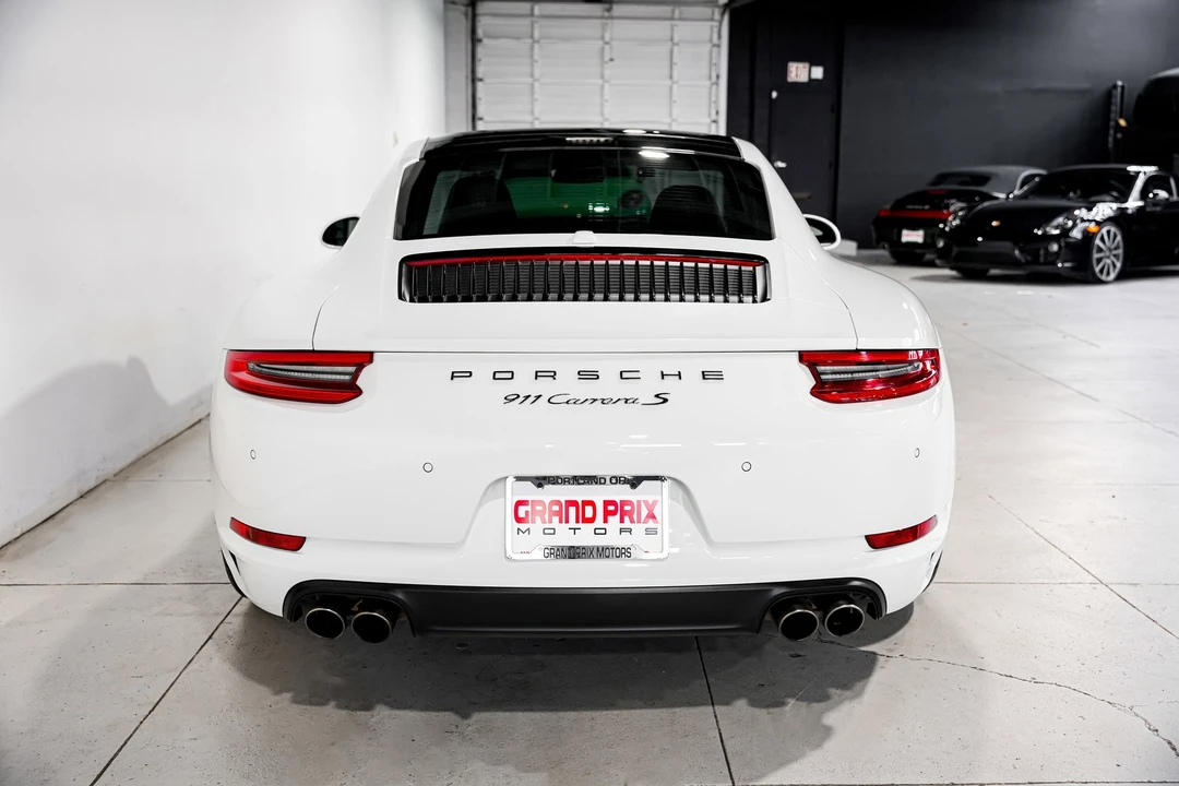 2019 Porsche 991 Carrera S - Image 4 of 21