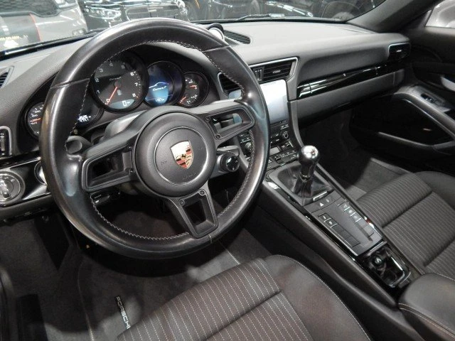 2019 Porsche 991 Carrera T - Image 6 of 8