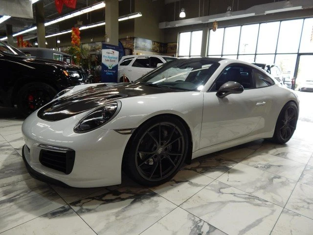 2019 Porsche 991 Carrera T - Image 5 of 8