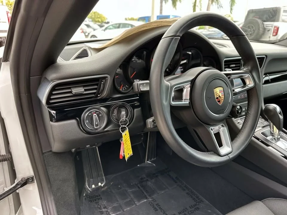 2019 Porsche 991 Carrera T - Image 8 of 12