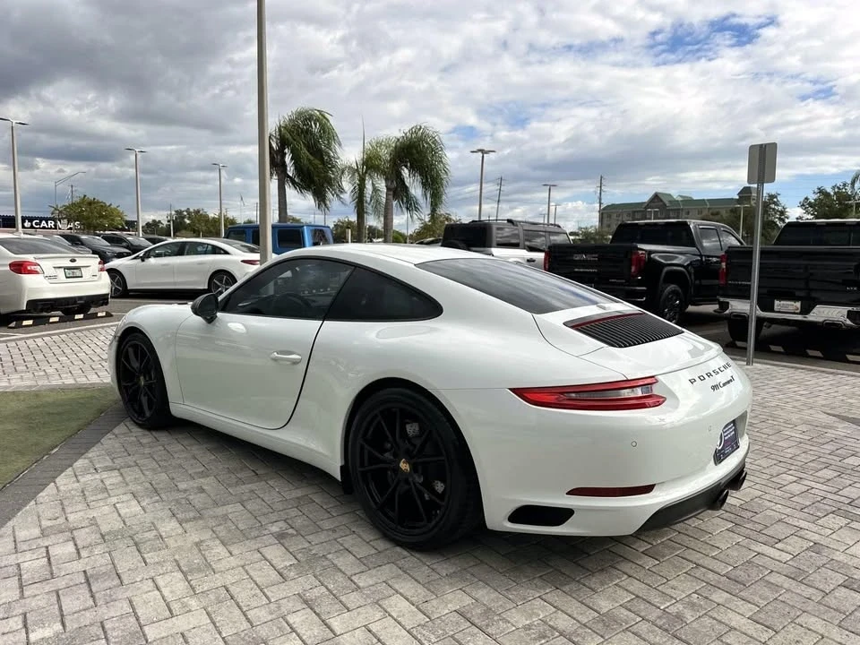 2019 Porsche 991 Carrera T - Image 6 of 12