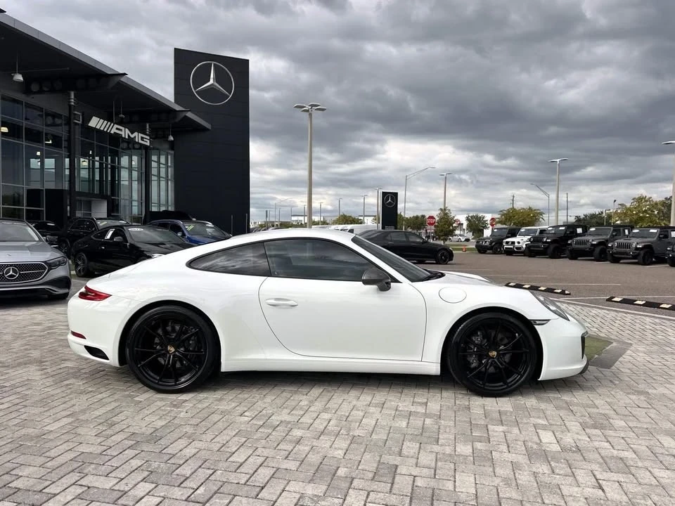 2019 Porsche 991 Carrera T - Image 3 of 12