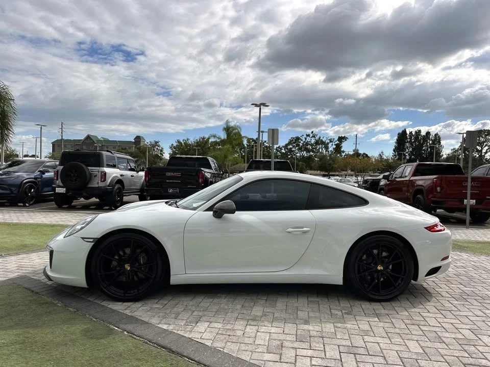 2019 Porsche 991 Carrera T - Image 2 of 12