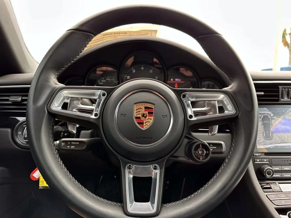 2019 Porsche 991 Carrera T - Image 9 of 12