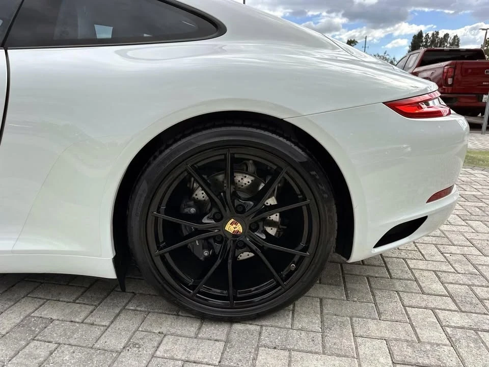 2019 Porsche 991 Carrera T - Image 7 of 12