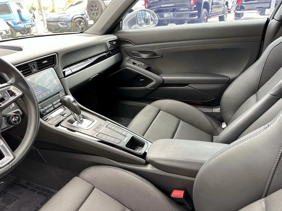 2019 Porsche 991 Carrera T - Image 10 of 12