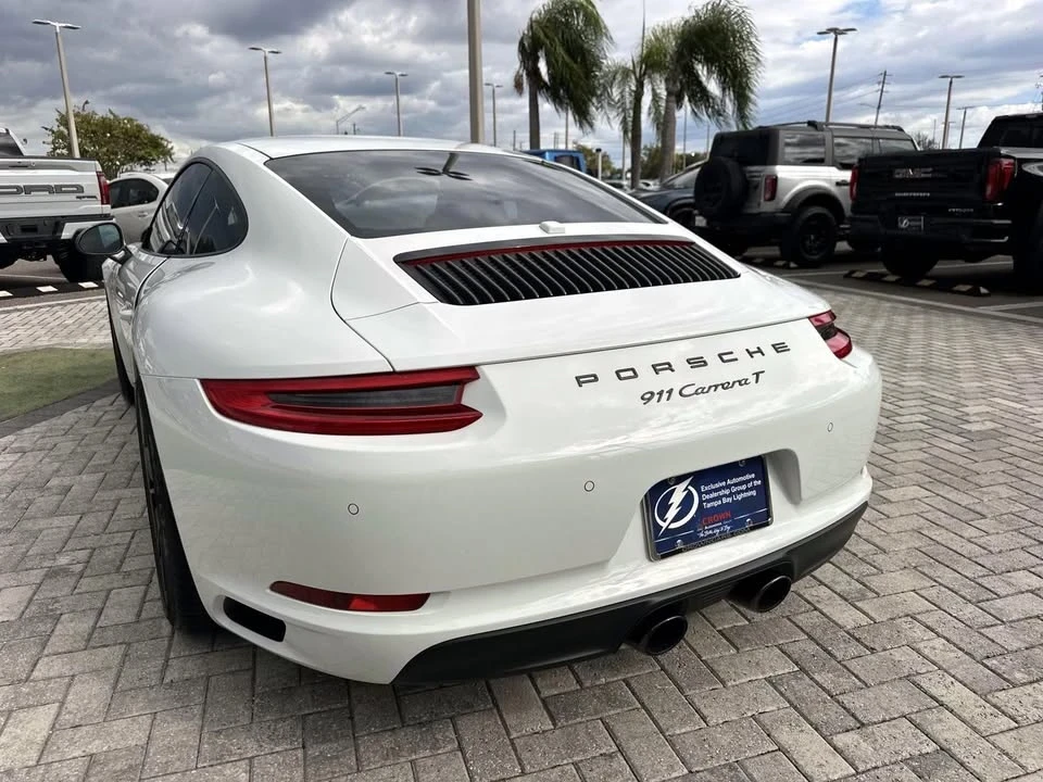 2019 Porsche 991 Carrera T - Image 5 of 12