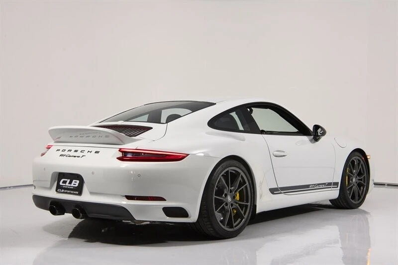 2019 Porsche 991 Carrera T - Image 10 of 21