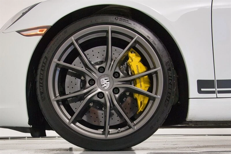 2019 Porsche 991 Carrera T - Image 6 of 21