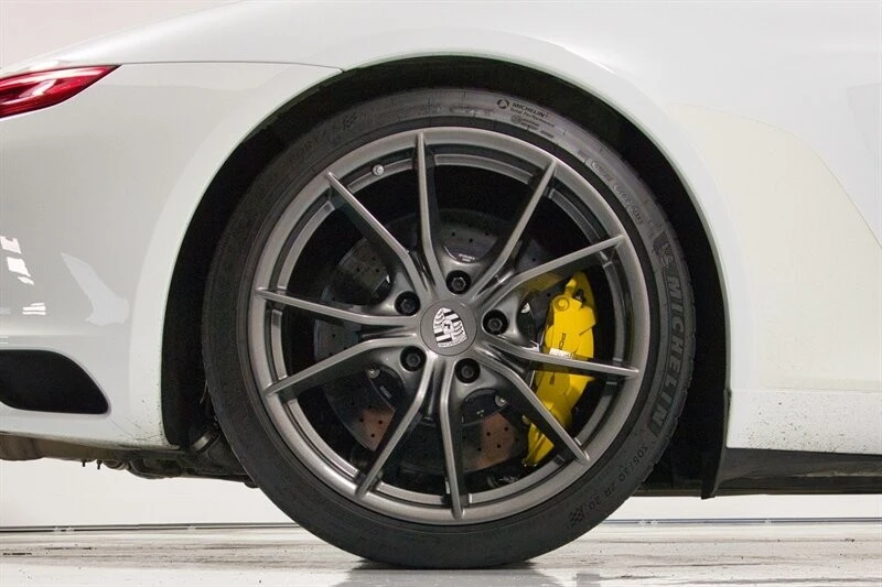 2019 Porsche 991 Carrera T - Image 12 of 21