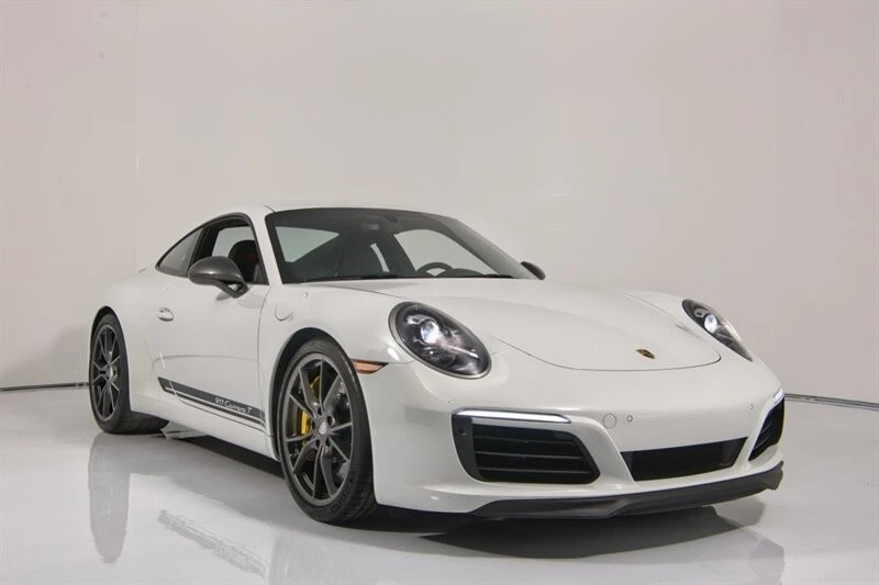 2019 Porsche 991 Carrera T - Image 2 of 21