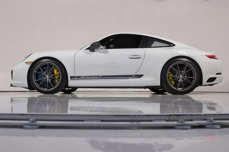 2019 Porsche 991 Carrera T - Image 5 of 21