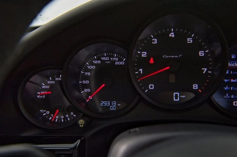 2019 Porsche 991 Carrera T - Image 21 of 21