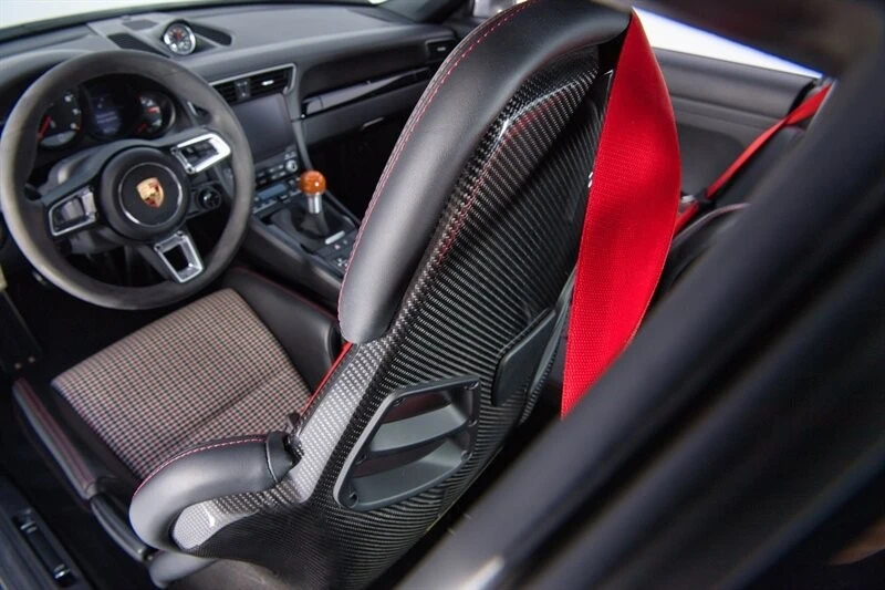2019 Porsche 991 Carrera T - Image 18 of 21