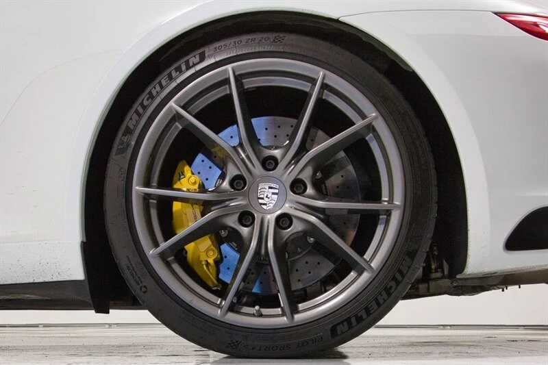 2019 Porsche 991 Carrera T - Image 7 of 21