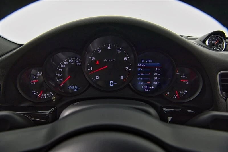 2019 Porsche 991 Carrera T - Image 20 of 21