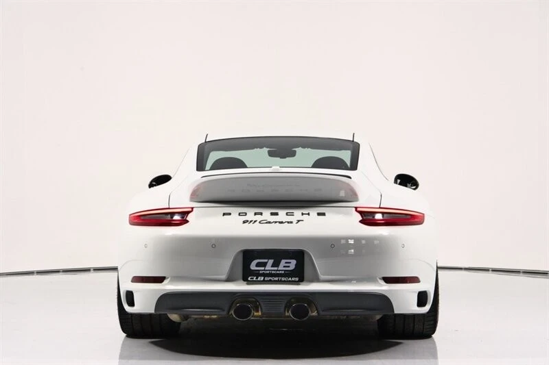 2019 Porsche 991 Carrera T - Image 9 of 21
