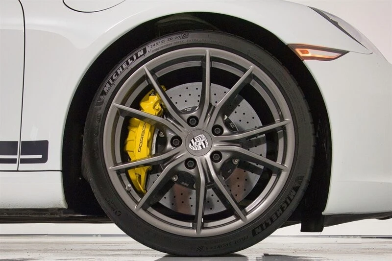 2019 Porsche 991 Carrera T - Image 13 of 21