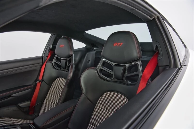 2019 Porsche 991 Carrera T - Image 15 of 21