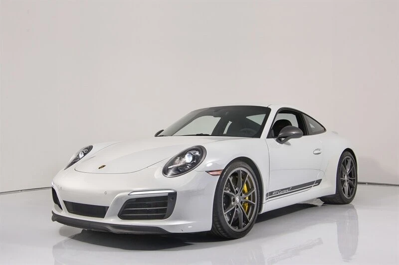 2019 Porsche 991 Carrera T - Image 4 of 21