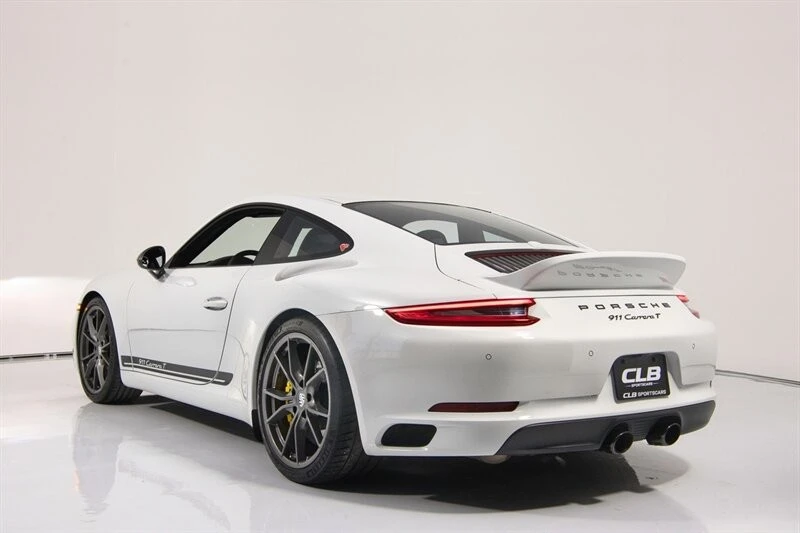 2019 Porsche 991 Carrera T - Image 8 of 21