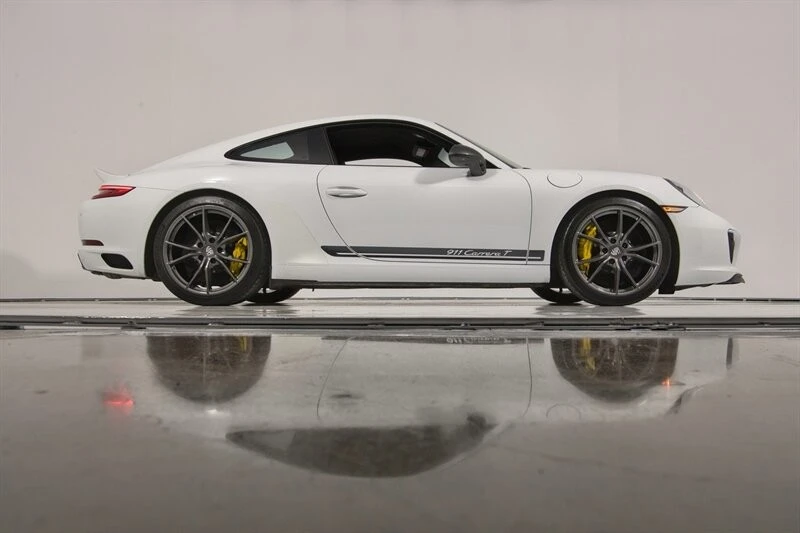 2019 Porsche 991 Carrera T - Image 11 of 21