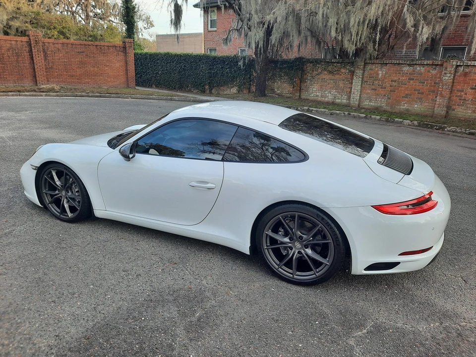 2019 Porsche 991 Carrera T - Image 8 of 31