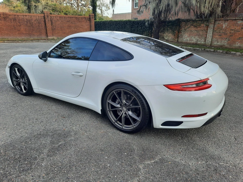 2019 Porsche 991 Carrera T - Image 9 of 31