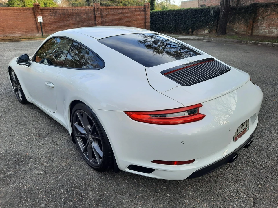 2019 Porsche 991 Carrera T - Image 11 of 31