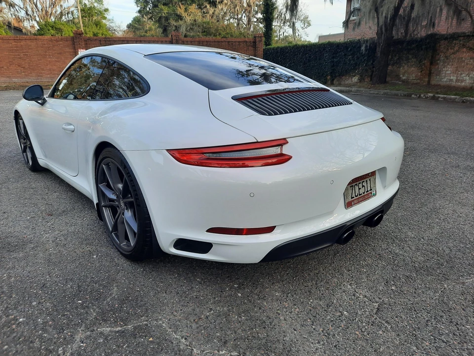 2019 Porsche 991 Carrera T - Image 12 of 31