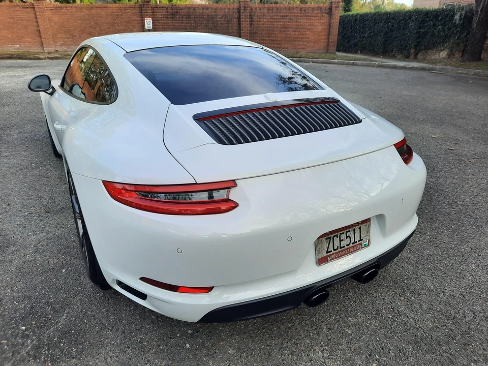 2019 Porsche 991 Carrera T - Image 16 of 31