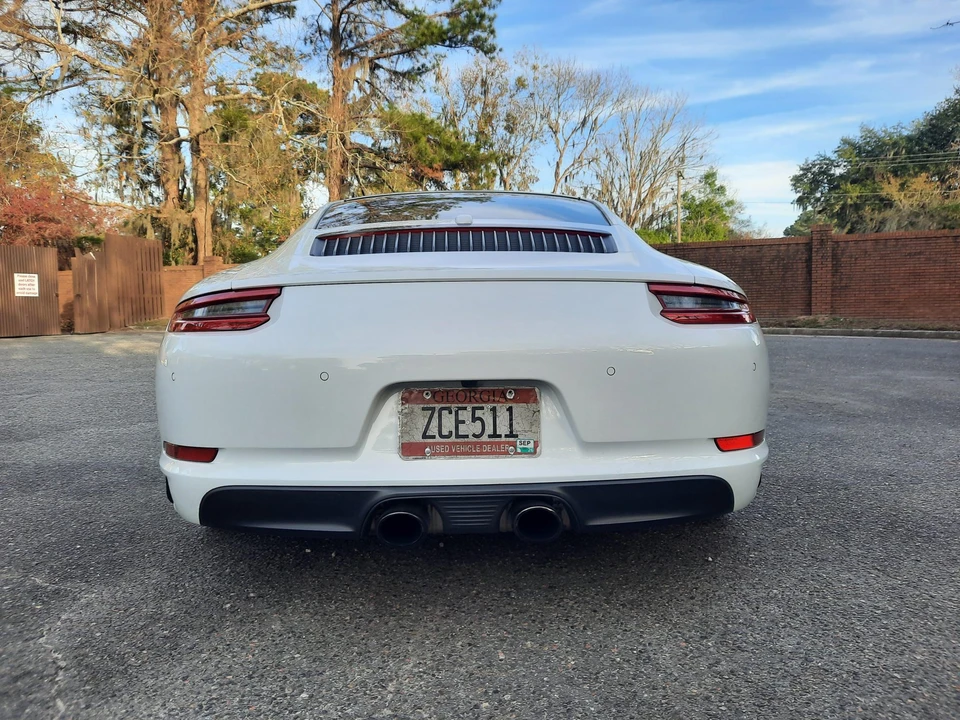 2019 Porsche 991 Carrera T - Image 18 of 31