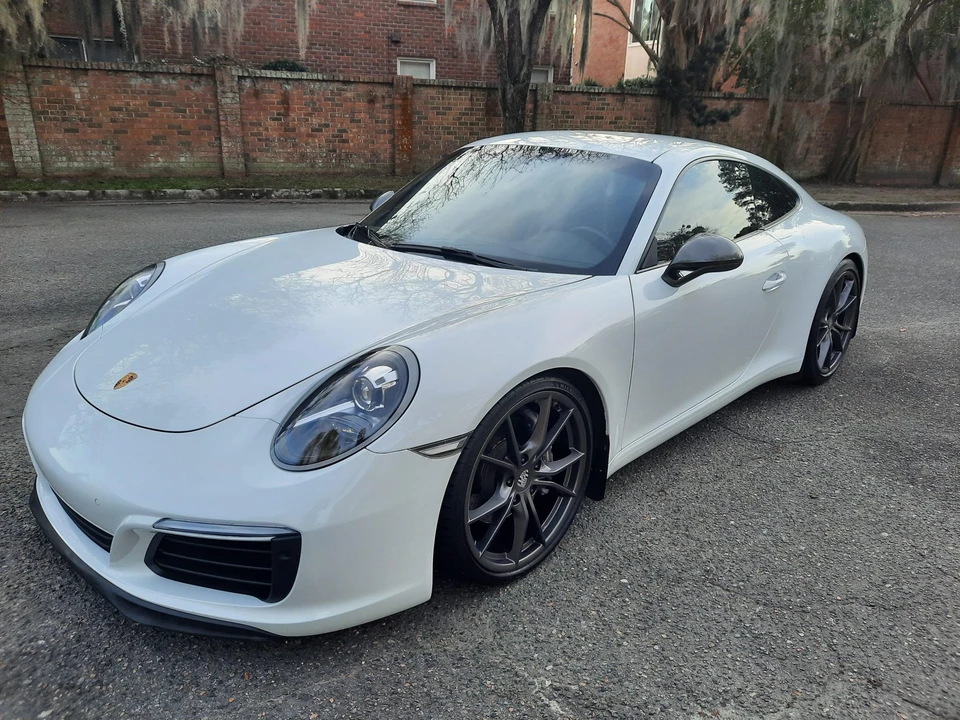 2019 Porsche 991 Carrera T - Image 3 of 31