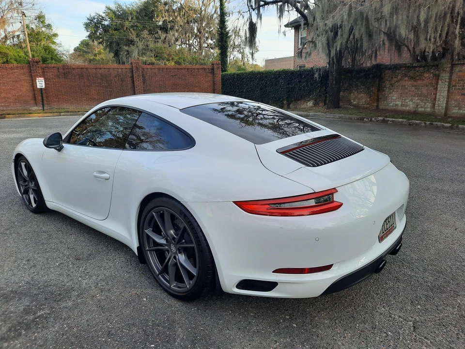 2019 Porsche 991 Carrera T - Image 14 of 31