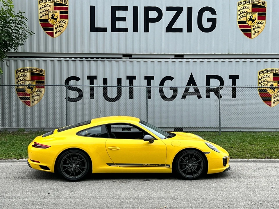 2019 Porsche 991 Carrera T - Image 2 of 31